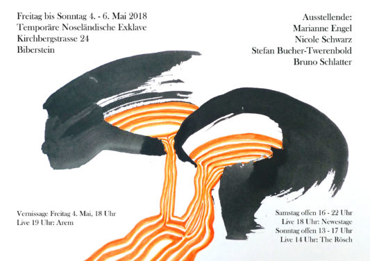 Temporäre Noseländische Exklave Biberstein Temporäre Noseländische Exklave Biberstein