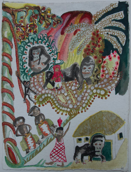 Journey to Africa Journey to Africa