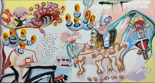 Auftragsarbeiten Auftragsarbeiten